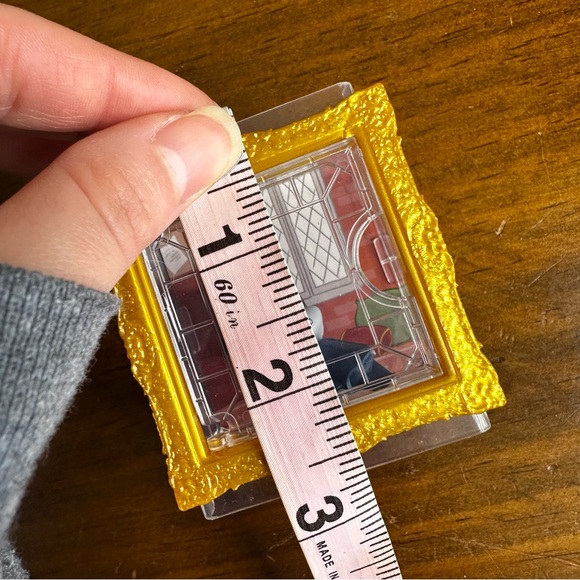 Harry Potter Figure Box Neville Longbottom Petrified - Picture 5 of 6